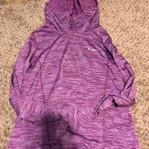 Columbia hoodie